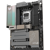 SAPPHIRE NITRO+ X870EA WIFI7 Phantom Link, Placa base negro/Plateado