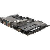 SAPPHIRE NITRO+ X870EA WIFI7 Phantom Link, Placa base negro/Plateado