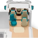 Schleich HORSE CLUB 42619 set de juguetes, Vehículo de juguete Buildings, Camping, Horse Stable, Horses, Riding Tournament, 5 año(s), Multicolor, Plástico