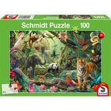 Schmidt Spiele 56485, Puzzle 