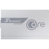 Seasonic CORE GX-850-V2-WHITE 850W, Fuente de alimentación de PC blanco