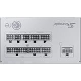 Seasonic SRP-CGX851-A5A32SF-W, Fuente de alimentación de PC blanco