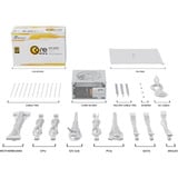 Seasonic SRP-CGX851-A5A32SF-W, Fuente de alimentación de PC blanco