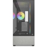 Sharkoon AK7 ARGB, Cajas de torre negro