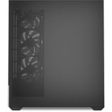 Sharkoon AK7 ARGB, Cajas de torre negro