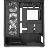 Sharkoon AK7 ARGB, Cajas de torre negro