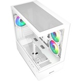 Sharkoon MK6 RGB , Cajas de torre blanco