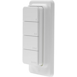 Shelly BLU RC Button 4 ZB, Mando a distancia blanco