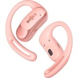 Shokz OpenFit Air, Auriculares rosa neón