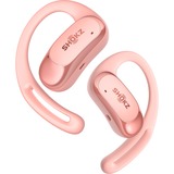 Shokz OpenFit Air, Auriculares rosa neón