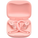 Shokz OpenFit Air, Auriculares rosa neón
