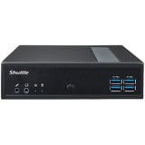 Shuttle DL30N, Barebone negro