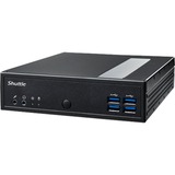 Shuttle DL30N, Barebone negro