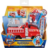 Spin Master PATRULLA CANINA - COCHE MARSHALL PATRULLA CANINA LA PELÍCULA- Camión de Bomberos Transformable Deluxe de la Película Patrulla Canina, 1 figura y 1 proyectil - 6060435 - Juguetes Niños 3 Años +, Vehículo de juguete PAW Patrol PATRULLA CANINA - COCHE MARSHALL PATRULLA CANINA LA PELÍCULA- Camión de Bomberos Transformable Deluxe de la Película Patrulla Canina, 1 figura y 1 proyectil - 6060435 - Juguetes Niños 3 Años +, Camión de bomberos, 3 año(s), Multicolor