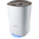Steba 36 08 00, Humidificador blanco/Negro