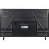 TCL 65V6C, Televisor LED negro