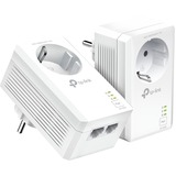 TP-Link PowerLAN blanco