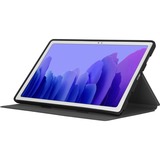Targus Click-In 26,4 cm (10.4") Libro Negro, Funda para tablet negro, Libro, Samsung, Galaxy Tab A7, 26,4 cm (10.4"), 260 g
