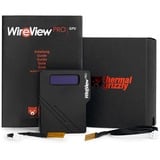 Thermal Grizzly WireView GPU Pro, Reverse ("R"), Instrumento de medición negro