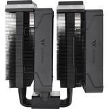 Thermaltake ASTRIA 600 ARGB Lighting CPU Cooler, Disipador de CPU negro