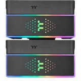 Thermaltake ASTRIA 600 ARGB Lighting CPU Cooler, Disipador de CPU negro