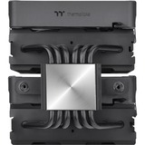 Thermaltake ASTRIA 600 ARGB Lighting CPU Cooler, Disipador de CPU negro