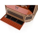 Thermaltake CA-1Y4-00SGWN-00, Cajas de torre marrón