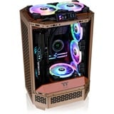 Thermaltake CA-1Y4-00SGWN-00, Cajas de torre marrón