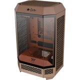 Thermaltake CA-1Y4-00SGWN-00, Cajas de torre marrón