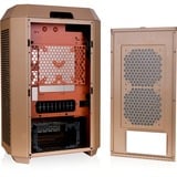 Thermaltake CA-1Y4-00SGWN-00, Cajas de torre marrón