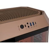 Thermaltake CA-1Y4-00SGWN-00, Cajas de torre marrón