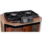 Thermaltake CA-1Y4-00SGWN-00, Cajas de torre marrón