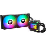 Thermaltake CL-W457-PL12SW-A, Refrigeración por agua 