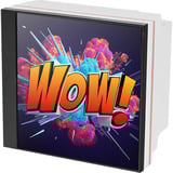 Thermaltake MAGFloe 360 Ultra ARGB Sync AIO Enfriador Líquido, Refrigeración por agua blanco