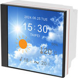 Thermaltake MAGFloe 360 Ultra ARGB Sync AIO Enfriador Líquido, Refrigeración por agua blanco