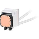 Thermaltake MAGFloe 360 Ultra ARGB Sync AIO Liquid Cooler, Refrigeración por agua blanco