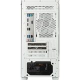 Thermaltake PC-000093-DE, Gaming-PC blanco/Transparente
