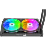 Thermaltake TH240 V3 ARGB Sync, Refrigeración por agua negro