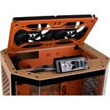 Thermaltake The Tower 300, Cajas de torre marrón