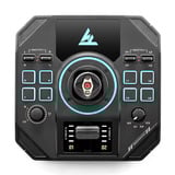 Thrustmaster Sol-R 4 Hotas, Hotas (mando más palanca de control) negro