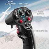 Thrustmaster Sol-R 4 Hotas, Hotas (mando más palanca de control) negro