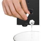 Unold 48955 máquina de cubo de hielo Máquina para hacer cubitos de hielo portátil 150 W Negro, Acero inoxidable, Preparador de cubitos de hielo acero fino/Negro, 150 W, 230 V, 50 Hz, Type E/F (CEE 7/7), 110 g, 550 g