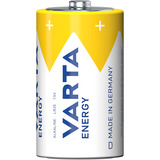 VARTA Energy LR20  04720101422, Batería 