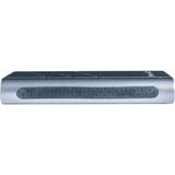 Verbatim TurboMetal SSD USB4 2TB USB Tipo C USB4 Gen 2x2 Plata, Unidad de estado sólido 2 TB, USB Tipo C, USB4 Gen 2x2, 3700 MB/s, 40 Gbit/s, Plata