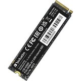 Verbatim Vi3000 1 TB M.2 PCI Express 3.0 NVMe, Unidad de estado sólido 1 TB, M.2, 3100 MB/s