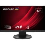 ViewSonic VG Series VG2208A-HD LED display 55,9 cm (22") 1920 x 1080 Pixeles Full HD Negro, Monitor LED negro, 55,9 cm (22"), 1920 x 1080 Pixeles, Full HD, LED, 5 ms, Negro