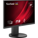ViewSonic VG Series VG2208A-HD pantalla para PC 55,9 cm (22") 1920 x 1080 Pixeles Full HD LED Negro, Monitor LED negro, 55,9 cm (22"), 1920 x 1080 Pixeles, Full HD, LED, 5 ms, Negro