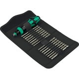 Wera 05051530001, Conjuntos de bits negro/Verde