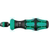 Wera 05051530001, Conjuntos de bits negro/Verde