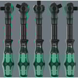 Wera 05135880001, Carraca negro/Verde